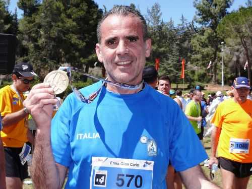 MARATONA DI GERUSALEMME 2014